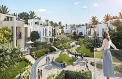 Villa - 4 Bedrooms - 3 Bathrooms for sale in Cairo Gate - Sheikh Zayed Compounds - Sheikh Zayed City - Giza