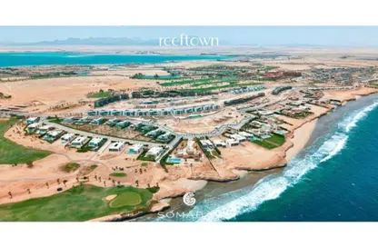 شاليه - 2 غرف نوم - 2 حمامات للبيع في ريف تاون - سوما باى - سفاجا - الغردقة - محافظة البحر الاحمر