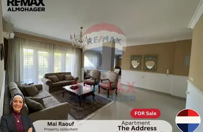 شقة - 4 غرف نوم - 2 حمامات للبيع في ذا ادريس - الحي الثاني عشر - الشيخ زايد - الجيزة