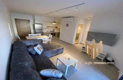 Chalet - 1 Bedroom - 1 Bathroom for rent in Marassi - Sidi Abdel Rahman - North Coast