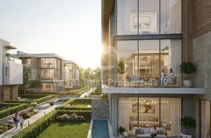 دوبلكس - 3 غرف نوم - 3 حمامات للبيع في بالم هيلز نيو كايرو - كمبوندات التجمع الخامس - التجمع الخامس - مدينة القاهرة الجديدة - القاهرة