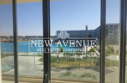 Hotel Apartment - 2 Bedrooms - 2 Bathrooms for sale in Marassi - Sidi Abdel Rahman - North Coast