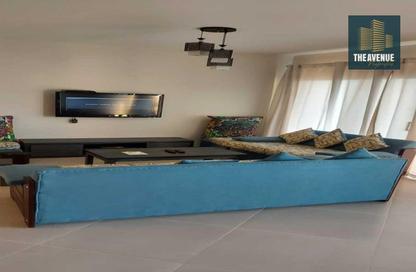 Chalet - 2 Bedrooms - 2 Bathrooms for rent in Marassi - Sidi Abdel Rahman - North Coast