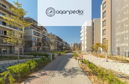 Apartment - 3 Bedrooms - 4 Bathrooms for sale in Palm Hills New Cairo - 5th Settlement Compounds - The 5th Settlement - New Cairo City - Cairo