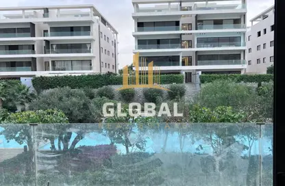 Apartment - 3 Bedrooms - 3 Bathrooms for rent in Lake View Residence - 5th Settlement Compounds - The 5th Settlement - New Cairo City - Cairo
