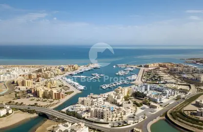 فيلا - 3 غرف نوم - 4 حمامات للبيع في ابو تيج مارينا - الجونة - الغردقة - محافظة البحر الاحمر