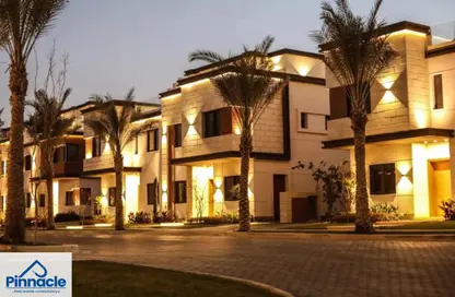 Villa - 7 Bedrooms - 6 Bathrooms for sale in Azzar - 5th Settlement Compounds - The 5th Settlement - New Cairo City - Cairo