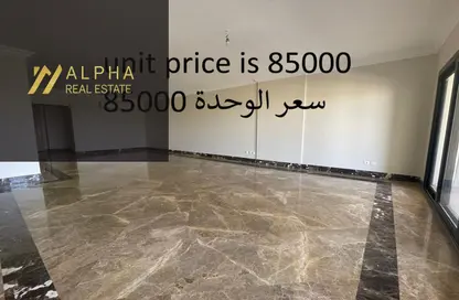 Apartment - 3 Bedrooms - 4 Bathrooms for rent in Mivida - 5th Settlement Compounds - The 5th Settlement - New Cairo City - Cairo