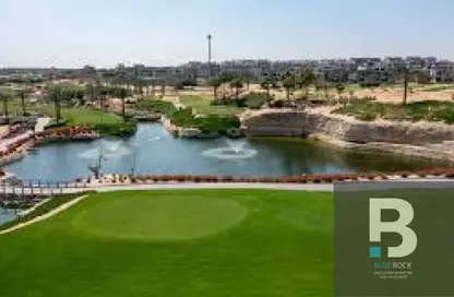 (بنتهاوس  (روف - 3 غرف نوم - 3 حمامات للايجار في نيو جيزة - طريق مصر اسكندرية الصحراوي - مدينة 6 أكتوبر - الجيزة