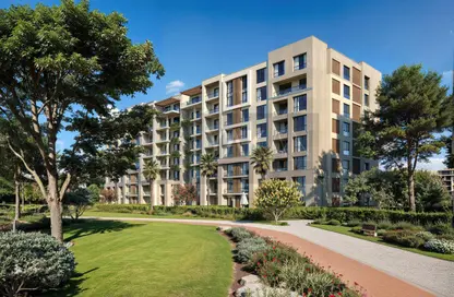 Apartment - 3 Bedrooms - 3 Bathrooms for sale in City Gate - 5th Settlement Compounds - The 5th Settlement - New Cairo City - Cairo