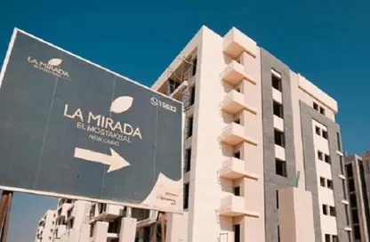 Apartment - 3 Bedrooms - 3 Bathrooms for sale in La Mirada El Mostakbal - Mostakbal City Compounds - Mostakbal City - Future City - Cairo