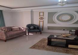 شقة - 2 غرف نوم - 2 حمامات for للايجار in الحي السادس عشر - الشيخ زايد - الجيزة