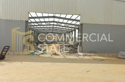 Warehouse - Studio - 1 Bathroom for rent in El Katameya - New Cairo City - Cairo