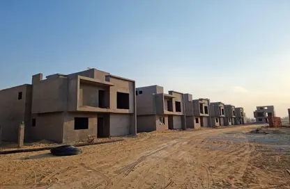 فيلا - 3 غرف نوم - 3 حمامات للبيع في بارك فالي - كمبوندات الشيخ زايد - الشيخ زايد - الجيزة
