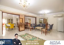 شقة - 4 غرف نوم - 3 حمامات للبيع في شارع البرت الاول - سموحة - حي شرق - الاسكندرية