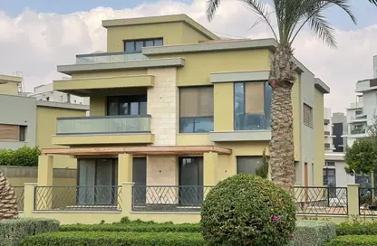 Villa - 5 Bedrooms - 5 Bathrooms for sale in Villette - 5th Settlement Compounds - The 5th Settlement - New Cairo City - Cairo