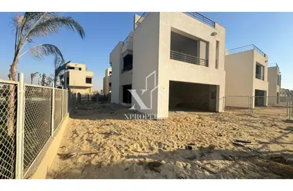 فيلا - 4 غرف نوم - 4 حمامات للبيع في ذا كراون - طريق مصر اسكندرية الصحراوي - مدينة 6 أكتوبر - الجيزة