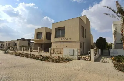 فيلا - 6 غرف نوم - 6 حمامات للبيع في بالم هيلز نيو كايرو - كمبوندات التجمع الخامس - التجمع الخامس - مدينة القاهرة الجديدة - القاهرة