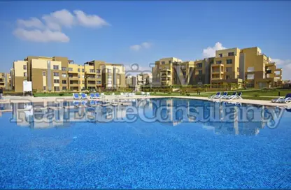 Penthouse - 4 Bedrooms - 4 Bathrooms for rent in Palm Parks   Palm Hills - South Dahshur Link - 6 October City - Giza
