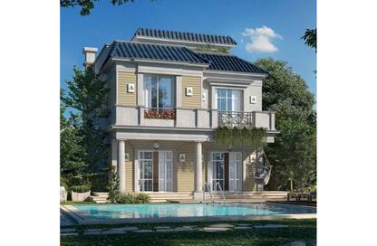 Villa - 6 Bedrooms - 7 Bathrooms for sale in Mountain View Hyde Park - 5th Settlement Compounds - The 5th Settlement - New Cairo City - Cairo