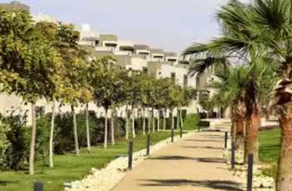 Townhouse - 3 Bedrooms - 4 Bathrooms for rent in Palm Hills Katameya Extension - 5th Settlement Compounds - The 5th Settlement - New Cairo City - Cairo