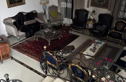 iVilla - 4 Bedrooms - 4 Bathrooms for rent in Zizinia St. - South Investors Area - New Cairo City - Cairo