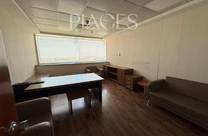 Office Space - Studio - 3 Bathrooms for rent in V90 - North Teseen St. - The 5th Settlement - New Cairo City - Cairo