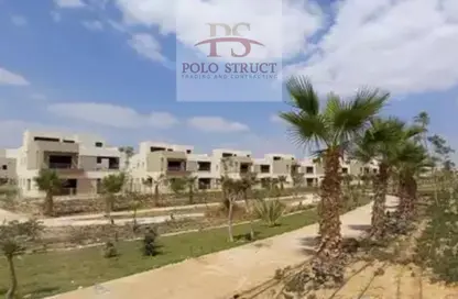 Villa - 3 Bedrooms - 3 Bathrooms for sale in The Crown - Cairo Alexandria Desert Road - 6 October City - Giza