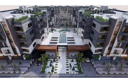 Apartment - 2 Bedrooms - 1 Bathroom for sale in The Grand Resort - Hurghada Resorts - Hurghada - Red Sea
