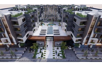 Apartment - 3 Bedrooms - 2 Bathrooms for sale in The Grand Resort - Hurghada Resorts - Hurghada - Red Sea