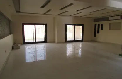 Villa - 4 Bedrooms - 4 Bathrooms for rent in Grand Residence - South Investors Area - New Cairo City - Cairo