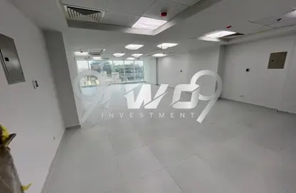 مساحات مكتبية - استوديو - 2 حمامات للايجار في بيزنس بلاس - شارع التسعين الشمالي - التجمع الخامس - مدينة القاهرة الجديدة - القاهرة