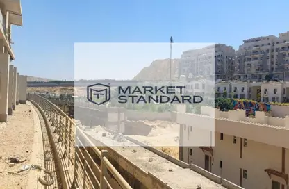 iVilla - 3 Bedrooms - 3 Bathrooms for sale in Mountain View iCity - 5th Settlement Compounds - The 5th Settlement - New Cairo City - Cairo