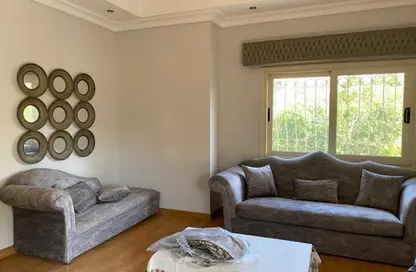 Apartment - 3 Bedrooms - 2 Bathrooms for rent in Six West - Beverly Hills - Sheikh Zayed Compounds - Sheikh Zayed City - Giza