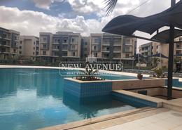 Penthouse - 4 bedrooms for للايجار in Galleria Moon Valley - South Investors Area - New Cairo City - Cairo