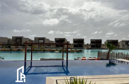 شاليه - 4 غرف نوم - 4 حمامات للبيع في هاسييندا باي - سيدي عبد الرحمن - الساحل الشمالي
