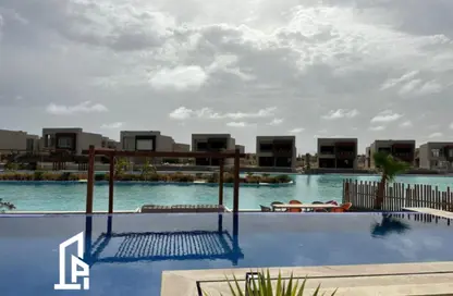 شاليه - 3 غرف نوم - 3 حمامات للبيع في هاسييندا باي - سيدي عبد الرحمن - الساحل الشمالي