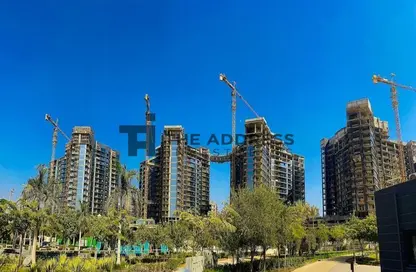 Apartment - 3 Bedrooms - 2 Bathrooms for sale in Zed East - 5th Settlement Compounds - The 5th Settlement - New Cairo City - Cairo