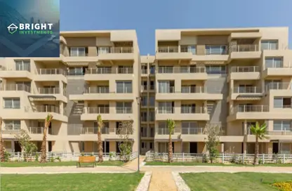 Apartment - 2 Bedrooms - 2 Bathrooms for sale in Capital Gardens   Palm Hills - Mostakbal City Compounds - Mostakbal City - Future City - Cairo