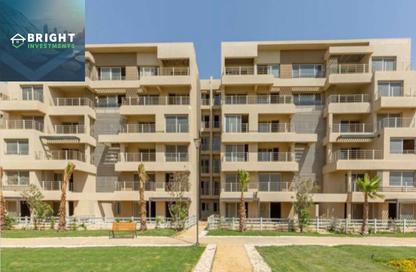Apartment - 2 Bedrooms - 2 Bathrooms for sale in Capital Gardens   Palm Hills - Mostakbal City Compounds - Mostakbal City - Future City - Cairo