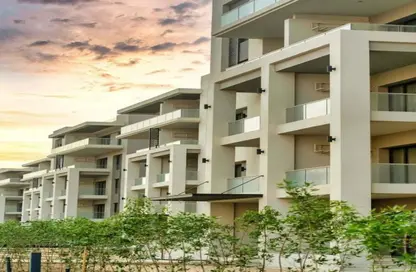Apartment - 3 Bedrooms - 2 Bathrooms for sale in The Address East - 90 Street - The 5th Settlement - New Cairo City - Cairo