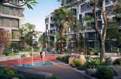 Apartment - 2 Bedrooms - 3 Bathrooms for sale in Badya Palm Hills - 6 October Compounds - 6 October City - Giza