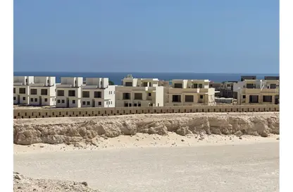 Chalet - 2 Bedrooms - 2 Bathrooms for sale in Seashore - Ras Al Hekma - North Coast