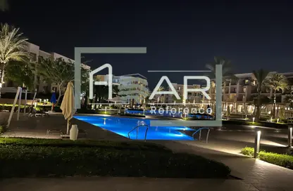 Chalet - 1 Bedroom - 1 Bathroom for rent in Marassi - Sidi Abdel Rahman - North Coast
