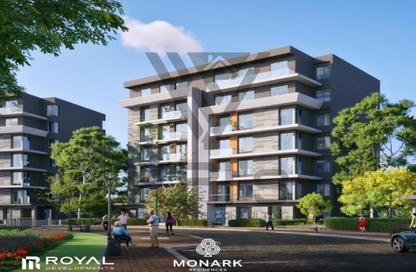 Apartment - 3 Bedrooms - 3 Bathrooms for sale in Monark - Mostakbal City Compounds - Mostakbal City - Future City - Cairo