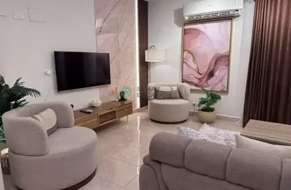 Apartment - 3 Bedrooms - 2 Bathrooms for rent in Privado - Madinaty - Cairo