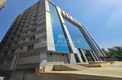 Whole Building - Studio - 5 Bathrooms for rent in Al Orouba St. - New Maadi - Hay El Maadi - Cairo