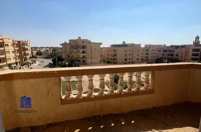 Apartment - 3 Bedrooms - 2 Bathrooms for sale in 16th District - Sheikh Zayed City - Giza