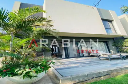 Townhouse - 4 Bedrooms - 4 Bathrooms for sale in Al Burouj Compound - El Shorouk Compounds - Shorouk City - Cairo