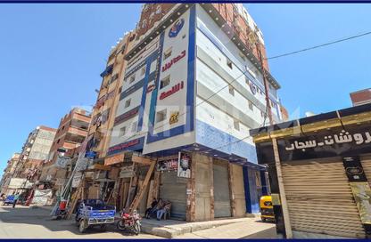 وحدة طبية - استوديو - 8 حمامات للبيع في شارع العوادي - منشية ناصر - حدائق حلوان - حي حلوان - القاهرة